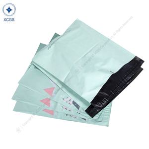 Durable impermeable reutilizable Poly Mailer Ecológico Reutilizable para marcas sostenibles Múltiples usos Adhesivo resellable - Product Image 5