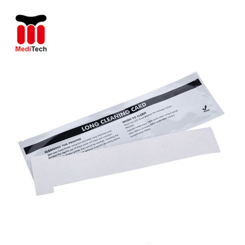 Magicard de limpieza de la impresora Kit incluye tiempo T & corto T o adhesivo de limpieza pluma rodillos de limpieza