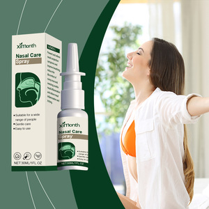 30 Milliliters Nasal Care <b>Spray</b> for Relieving Nasal Congestion, Itching, Runny Nose and Sneezing, and <b>Moisturizing</b> <b>Spray</b> - Product Image 2