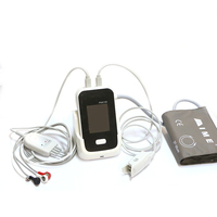 Moniteur patient électrique Berry PM6100 avec écran TFT 2,8'', rechargeable, Bluetooth, design portable, SPO2/fréquence cardiaque, certifié CE