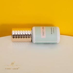 Pegamento para Pestañas Pinky Leem, Marca Privada Personalizada, Profesional, Fuerte Fijación, Resistente al Agua, 5 ml, Pegamento para Pestañas DIY - Product Image 2