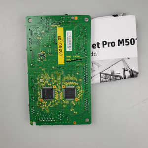 Carte de commande DCU <span class=keywords><strong>PRO</strong></span> pour imprimante <span class=keywords><strong>HP</strong></span> <span class=keywords><strong>LaserJet</strong></span> <span class=keywords><strong>Pro</strong></span> M501n <span class=keywords><strong>M501dn</strong></span>, carte de contrôle principale, pièces de rechange - Product Image 5