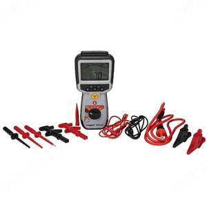 เครื่องทดสอบความต้านทานฉนวนไฟฟ้า Megge MIT410/2 1000V เมกะโอห์มมิเตอร์ สำหรับการวัดและวิเคราะห์ - Product Image 4