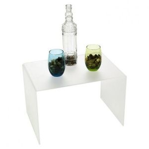 Exhibidores de Acrílico Transparente en Forma de U para Mostradores de Joyería, Soportes de Plexiglás para Mostradores - Product Image 6