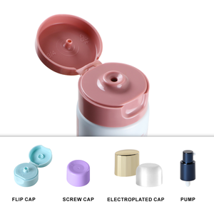 Tubos Cosméticos de Aluminio y Plástico a Prueba de Fugas Directo de Fábrica, Envases Personalizables para Suero, Loción y Crema de Manos - Product Image 6