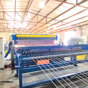 <strong>Automatic</strong> Wire Mesh <strong>Welding</strong> <strong>Machine</strong> / <strong>Fence</strong> Mesh <strong>Welding</strong> <strong>Machine</strong> / Mesh <strong>Welding</strong> <strong>Machine</strong> For Construction - Product Image 1