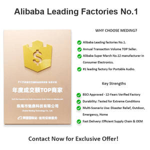 Ventilador de Camping Plegable 2 en 1 Mejorado, con Batería Recargable de 10000 mAh, con Luz y Control Remoto, Ventiladores Solares Portátiles para Exteriores - Product Image 3