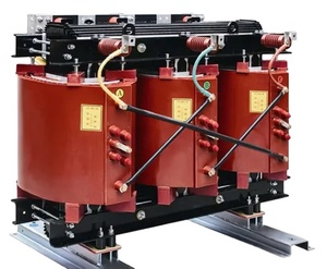 YHS 20kV 0.4kV 75kVA 80kVA 100kVA 125kVA 160kVA 3 Phase Indoor <strong>Dry</strong> <strong>Type</strong> <strong>Transformer</strong> Factory Manufacturer <strong>Supplier</strong> - Product Image 6