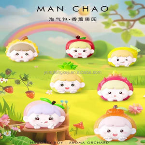 Autentico <span class=keywords><strong>Manga</strong></span> Naughty Bag Serie Orchard Aromaterapia Blind Box Giocattolo Trendy Bambola Ornamento - Product Image 2