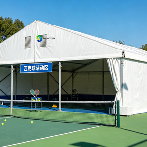 Carpa de Boda Grande Blanca para Exteriores, Tipo <span class=keywords><strong>Chapiteau</strong></span>, 20x10, 30x20, 40x30m, para Eventos de Más de <span class=keywords><strong>200</strong></span> Personas, al Mejor Precio - Product Image 5