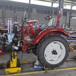 جرار زراعي عالي الجودة بقوة 110 حصان و120 حصان و130 حصان و140 حصان، سعر الجرارات الزراعية، جرارات مستعملة - Product Image 2