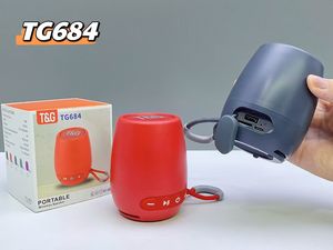 Nuovo Prodotto TG684 Altoparlanti Bluetooth Wireless Home Theater Mini Stereo Portatile a <span class=keywords><strong>Basso</strong></span> Prezzo Subwoofer DJ Ricaricabile per <span class=keywords><strong>Musica</strong></span> - Product Image 4