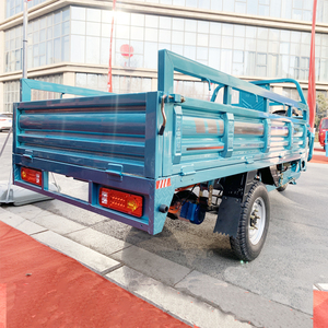 รถสามล้อบรรทุกไฟฟ้าสมรรถนะสูง กำลังไฟ 1000 วัตต์ รถสามล้อไฟฟ้า 3 ล้อ - Product Image 6