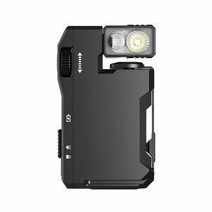 Linterna <span class=keywords><strong>G5</strong></span> Recargable EDC de <span class=keywords><strong>400</strong></span> Lúmenes con Fuentes de Luz Doble, <span class=keywords><strong>Mini</strong></span> Linterna con Luz RGB, Linternas Planas de Bolsillo Portátiles - Product Image 1