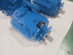Bomba de Aceite de Pistón ZY Serie PVH PVH57 PVH74 PVH98 PVH131 PVH141 Bomba de Desplazamiento Variable Axial PVH141QICRSF13S10C2331 - Product Image 5