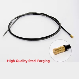 Accessoires <span class=keywords><strong>de</strong></span> torche <span class=keywords><strong>de</strong></span> soudage pour alimentation <span class=keywords><strong>en</strong></span> fil, tuyau d'alimentation <span class=keywords><strong>en</strong></span> fil pour soudage à l'arc immergé CO2 MIG 3m/3.5m, <span class=keywords><strong>prix</strong></span> usine Euro Chine - Product Image 5