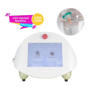 Appareil portable de carboxythérapie pour l'élimination des cernes, le traitement des rides, la thérapie contre la perte de cheveux, la réduction des vergetures - Product Image 2