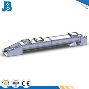 OEM özel uzunluk karbon çelik çift şaft vidalı konveyör/e n e n e n e n e n e n e n e n e n e vidalı konveyör - Product Image 5