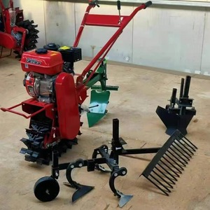 Mini-motoculteurs agricoles CHANGTIAN, machine à rototiller diesel et essence - Product Image 2