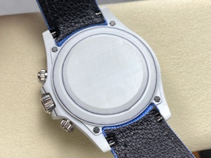 Reloj Mecánico de Lujo de Super Calidad, Resistente al Agua, 40 mm, Movimiento ETA 4801, Esqueleto con Diamantes de Carbono - Product Image 5