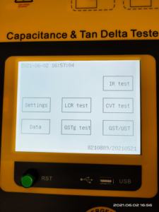 HVHIPOT GD6900 автоматический набор для тестирования Емкости CVT, тестер <span class=keywords><strong>Tan</strong></span> <span class=keywords><strong>Delta</strong></span>, устройства тестирования состояния изоляции - Product Image 5
