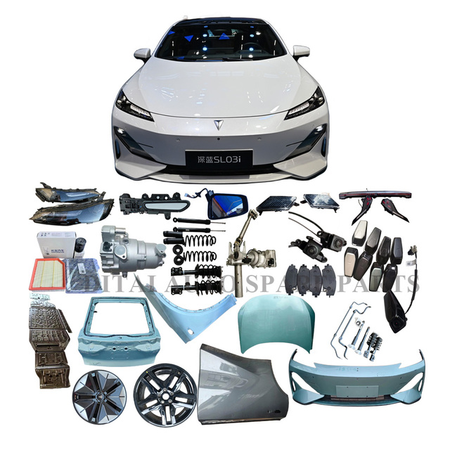 Wholesale New Changan Deepal Sl03 Accessories Other Auto Spare Parts in Stock for Changan Sl03