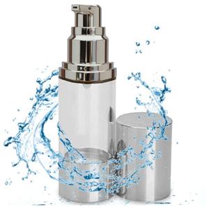 Flacon pompe airless de luxe 15 ml flacon pompe airless de luxe résistant avec pompe - Product Image 4
