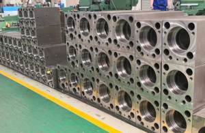 Máy khoan Phụ tùng máy xúc thủy lực ngắt xi lanh để bán - Product Image 5