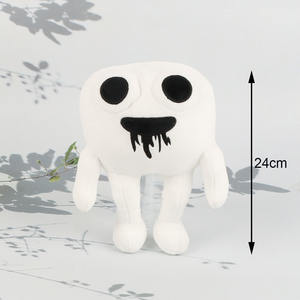 Juguete de Peluche Zoonomyplush al por Mayor, Guardián del Zoológico, Juguete de Peluche Anormal, Conejo Anómico, Muñeco de Gato de Peluche - Product Image 1