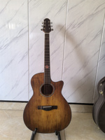 Gitar Akustik A-200GA 40-Inch Cutaway Body Gaya GA untuk Pemain Pemula