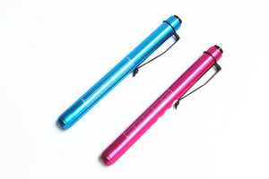 Bolígrafo Promocional con Logotipo Personalizado, Bolígrafo LED Brillante RGB con Linterna Intermitente, Bolígrafo con Proyección de Imagen - Product Image 5