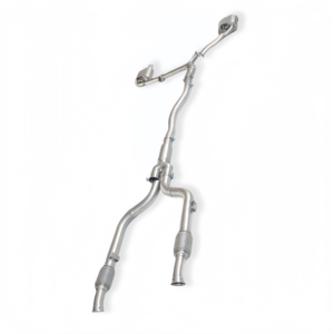 Système d'échappement Catback pour Mercedes Benz AMG E43 3.0T 2017-2022 en acier inoxydable avec soupape, silencieux, <span class=keywords><strong>son</strong></span> de <span class=keywords><strong>voiture</strong></span> de sport, rétrofit - Product Image 1