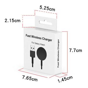 Voor Samsung Galaxy Watch Ultra 7 6 5 4 <span class=keywords><strong>3</strong></span> Fe Snelle Oplader Pd Oplaadbasis Voor Samsung Galaxy Active <span class=keywords><strong>2</strong></span> Draadloze Horlogeoplader - Product Image 6