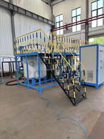 Horno de Tratamiento Térmico ZHONGYI 3200 de Alta Resistencia a la Temperatura, Venta Directa de Fábrica en China, Control PLC con Potencia IGBT 1
