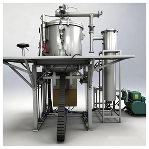 Reactor de Deposición Química Vertical de Alta Calidad con Soporte Giratorio para Sustratos, para una Deposición Uniforme de Recubrimientos - Product Image 5