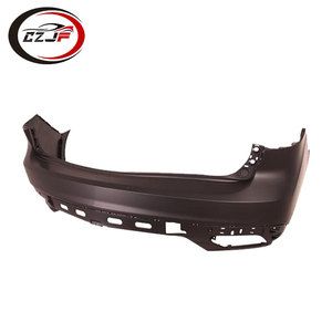 Ventes d'usine CZJF, kits de carrosserie automobile, pare-chocs arrière pour Honda Acura <span class=keywords><strong>MDX</strong></span> 2014 2015 <span class=keywords><strong>2016</strong></span> 04715TZ5A90ZZ - Product Image 3