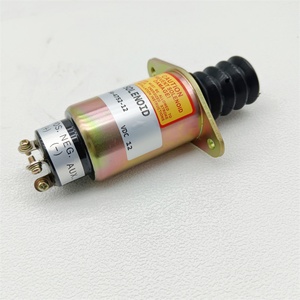 โซลินอยด์ SA475212 12V โซลินอยด์วาล์ว SA-4752-12 2003-12S7U1B2A สำหรับโซลินอยด์หยุดเชื้อเพลิงไม้05712910 - Product Image 3