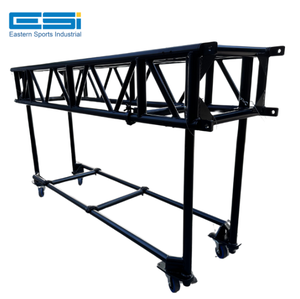 ESI Pantallas Portátiles de Aluminio con Perno Ajustable para Producciones de Eventos Configuraciones de Escenario Flexible - Product Image 2