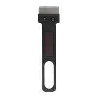 Accesorios para impresoras 3D: Kit universal de cuchillas raspadoras de repuesto para plataformas calientes (Hot Bed) de la serie X1, P1, A1.