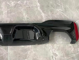 Difusor trasero para <span class=keywords><strong>BMW</strong></span> G30 G38 2018 + <span class=keywords><strong>M5cs</strong></span>, Kit difusor de labios para piezas de automóvil clásicas - Product Image 6