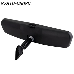 87810-06080 8781006080 Rétroviseur intérieur de voiture pour <span class=keywords><strong>Toyota</strong></span> Camry <span class=keywords><strong>Corolla</strong></span> RAV4 Tacoma 2007-2016 Pièces automobiles - Product Image 2