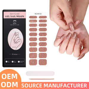 ZhengXiang <span class=keywords><strong>vernis</strong></span> UV paillettes étincelle rayonnante <span class=keywords><strong>vernis</strong></span> à <span class=keywords><strong>ongles</strong></span> personnalisé Gel Nail Art autocollant semi-durci Gel <span class=keywords><strong>ongles</strong></span> enveloppes pour Nail Art - Product Image 4