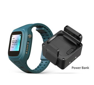 Pulseras Rastreadoras GPS 4G DF, Reloj GPS a Prueba de Manipulación PT400/PT400HT, Anillos de Tobillo - Product Image 2