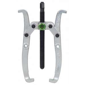 KUKKO - 208-0 Extracteur à 2 mâchoires avec mâchoires réversibles à double extrémité-EAN 4021176432248 PULLERS MECANICAL PULLERS - Product Image 1