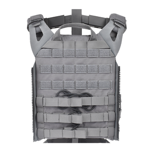 Molles Tactical Gear JPC2.0 <span class=keywords><strong>Plate</strong></span> <span class=keywords><strong>Carrier</strong></span> Chaleco de caza y Tiro de nailon con Chaleco Tactico Equipo de defensa personal - Product Image 6
