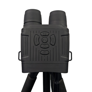 Jumelles de vision nocturne NV7000 2.7K avec écran LCD de 3 pouces, 9 niveaux de réglage infrarouge pour la chasse - Product Image 4