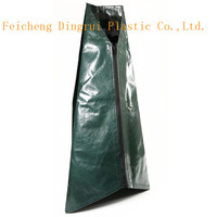 Sacs d'irrigation goutte à goutte en PVC imperméables à libération lente, avec débit réglable, pour arrosage d'arbres et outils de jardinage