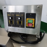 Automatische Zoete Aardappelsnijmachine Aardappelchips Snijmachine Cassave Plak Snijmachine