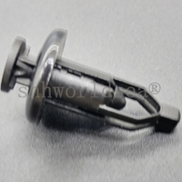 100 pièces/sac Clip en plastique pour Mazda 9046709143