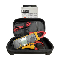 Multimètre numérique Fluke 17B MAX, testeur électrique Fluke 17B MAX True RMS, outil industriel Fluke pour la tension, le courant et la résistance